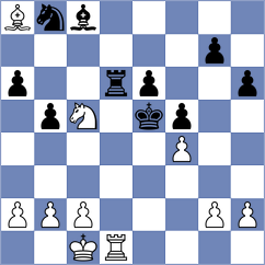 Gorman - Wang (Chess.com INT, 2017)
