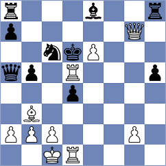 Lagarde - Bitalzadeh (Chess.com INT, 2018)
