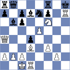 Wei - Zhang (Chess.com INT, 2020)