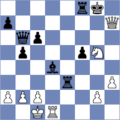 Rosenberg - Lima (chess.com INT, 2022)