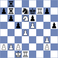 Lugovskoy - Balabayeva (chess.com INT, 2020)