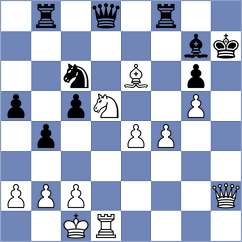 Lenoir Ibacache - Bashirli (chess.com INT, 2024)