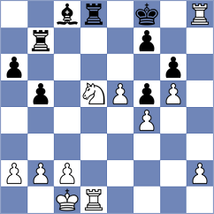 Mortazavi - Papp (chess.com INT, 2023)
