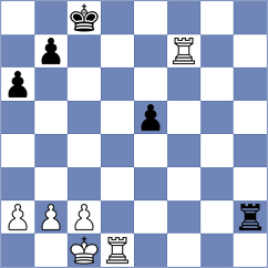 Paravyan - Santos (chess.com INT, 2022)