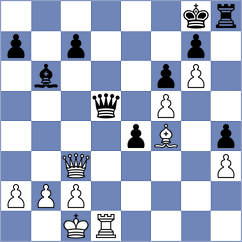 Pedersen - Aronian (Morso, 2002)