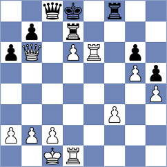 Johnson - Varona Thomas (Chess.com INT, 2020)
