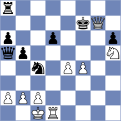 Valenzuela Gomez - Abreu Jean (chess.com INT, 2023)