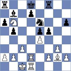 Bendayan Claros - Bender (chess.com INT, 2021)