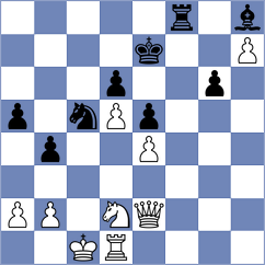Rozman - Lopez del Alamo (chess.com INT, 2021)