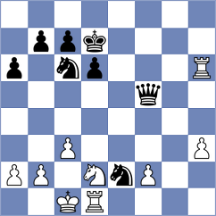 Calvo - Ananth (Chess.com INT, 2021)