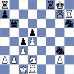 Tymrakiewicz - Tikhonov (chess.com INT, 2024)