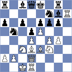 Vlassov - Davis (Chess.com INT, 2021)
