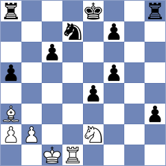 Oganian - Evelev (chessassistantclub.com INT, 2004)