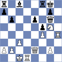 Savanovic - Salinas Herrera (Chess.com INT, 2019)