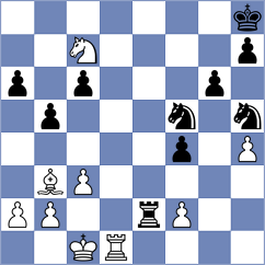 Osmonbekov - Kustar (chess.com INT, 2022)