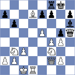Becerra - Afanasjevs (chess.com INT, 2021)