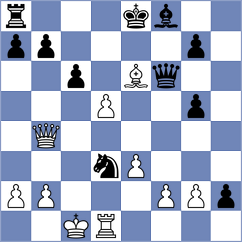 Ahn - Sohier (chess.com INT, 2022)