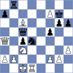 Hartikainen - Lacey (chess.com INT, 2024)