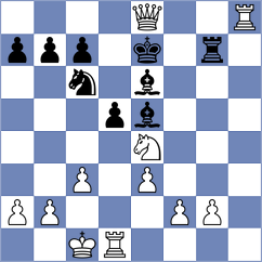 Modrova - Kusova (Chess.com INT, 2021)