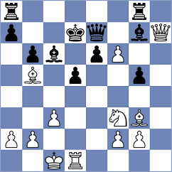 Khairallah - O'Donnell (Chess.com INT, 2021)