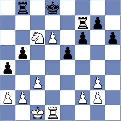 Javakhadze - Sherman (chess.com INT, 2023)