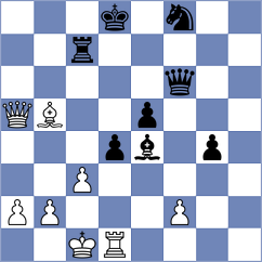 Tanenbaum - Ozkan (chess.com INT, 2023)