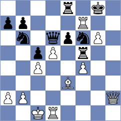 Burke - Devagharan (chess.com INT, 2022)