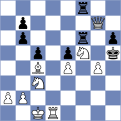 Bernasek - Yip (Chess.com INT, 2021)