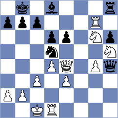Sevgi - Kopczynski (chess.com INT, 2024)