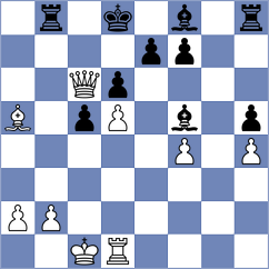 Villegas - Nemtzev (Chess.com INT, 2021)