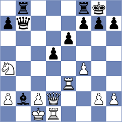 Pacheco Lugo - Richter (chess.com INT, 2021)