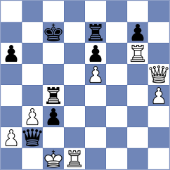 Wanderley - Cagara (Chess.com INT, 2020)