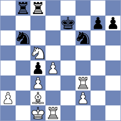 Novikova - Castor (chess.com INT, 2023)