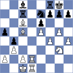Rorrer - Matsuura (chess.com INT, 2021)