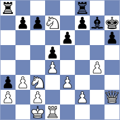 Hernandez Santos - Piscicelli (chess.com INT, 2024)