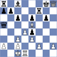 Yaniuk - Latreche (Chess.com INT, 2020)