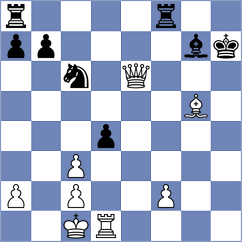 Zinski - Jorquera (chess.com INT, 2022)
