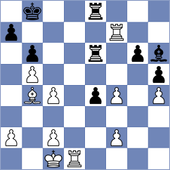 Henderson de la Fuente - Bouchet (Chess.com INT, 2021)