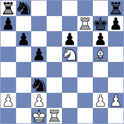 Terletsky - Tarigan (chess.com INT, 2021)