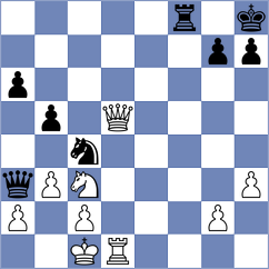 Diaz Rosas - Costa (Chess.com INT, 2020)