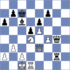 Kujawski - Magallanes (chess.com INT, 2023)