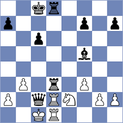 Weisz - Brodowski (chess.com INT, 2023)