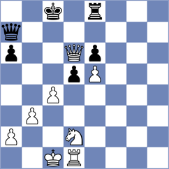 Janaszak - Mendonca (chess.com INT, 2021)