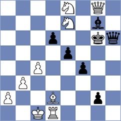 Jovic - Andersson (chess.com INT, 2024)