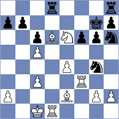 Hua - Bielinski (chess.com INT, 2024)