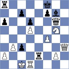 Stankovic - Cortes Orihuela (chess.com INT, 2022)