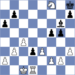 Yanchenko - Golubev (chess.com INT, 2023)