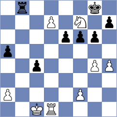 Kravtsiv - Galchenko (chess.com INT, 2021)