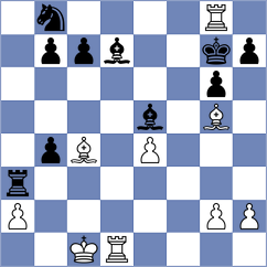Senft - Mende (chess.com INT, 2024)