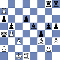 Mendez Fortes - Kushko (chess.com INT, 2024)
